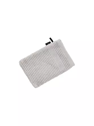 VOSSEN | Guante de baño TOMORROW 22x16m Lollipop | hellgrau